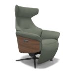 Mona – Relaxzetel 2-motorig – Adore 156 Hunter (incl batterij)