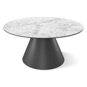 COFFEE TABLE NOTORI 7119-CT90-CERAMIC WHITE MXC121