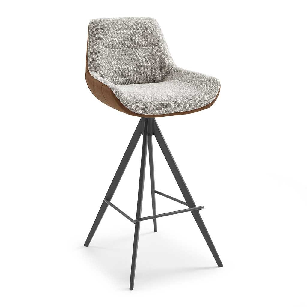 Modulax Ferrara Barstoel