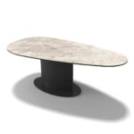 Osaka – Salontafel keramisch – Zwart / MXC209 – 130