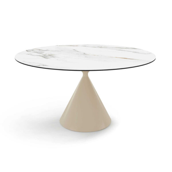 TIRANA CHAMPAGNE - CERAMIC MOUNTAIN BEIGE (145cm)