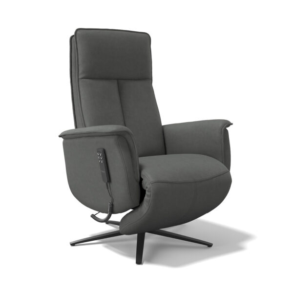 PANDORA - BULL 67 ANTRACITE Relax Lift (incl batterij)