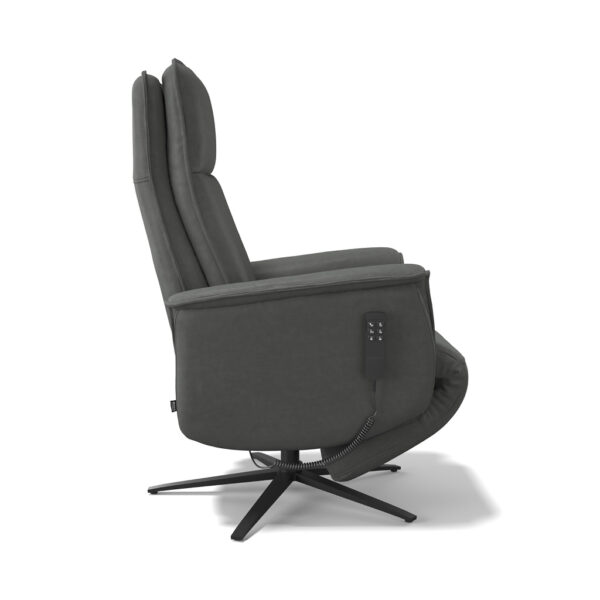 PANDORA - BULL 67 ANTRACITE Relax Lift (incl batterij) - Afbeelding 2