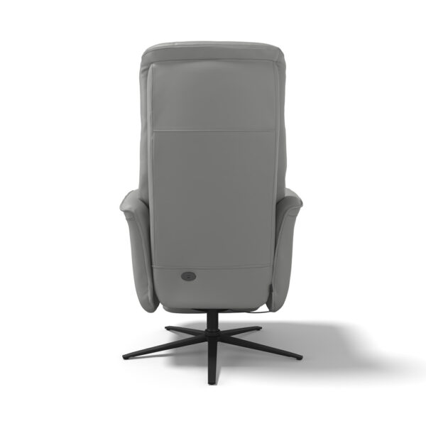 SATURN - LEDER B967 ASH Relax Lift (incl batterij) - Afbeelding 3