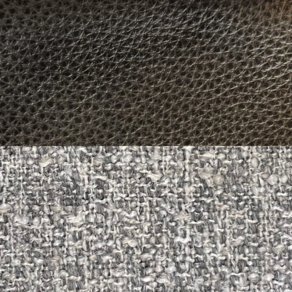 SARA - LEDER B400 ANTRACITE + OASIS 40 ASH GREY (incl batterij) - Afbeelding 8