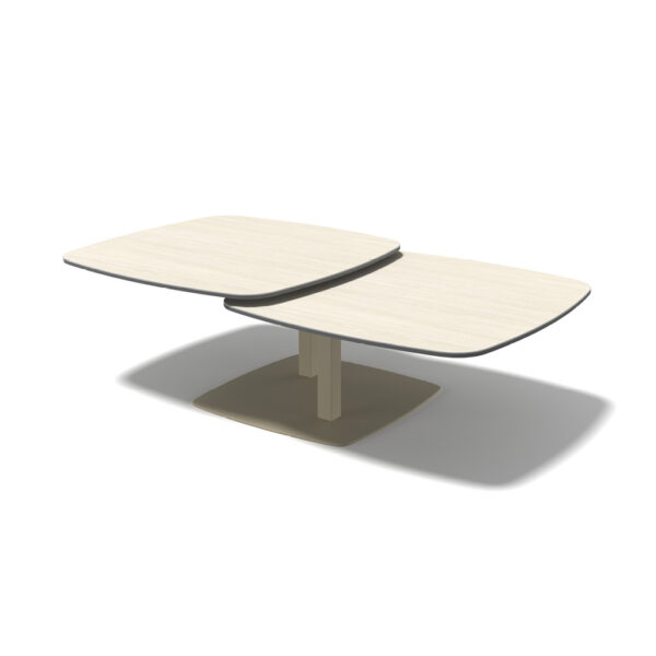 Modulax, Medalounger, salontafels, koffietafels, bijzettafels, coffee tables, table basse, Zenya
