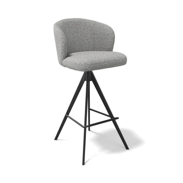 Modulax, Medalounger, barstoel, barstool, Tabouret de bar, Lazio