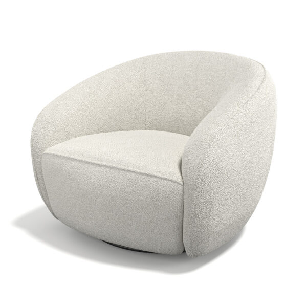 Modulax, Medalounger, bijzetzetel, lounge zetel, lounge chair, Rondo