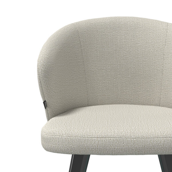 Modulax, Medalounger, stoel, eetkamerstoel, chaise, chair, eetkamer, Lisette