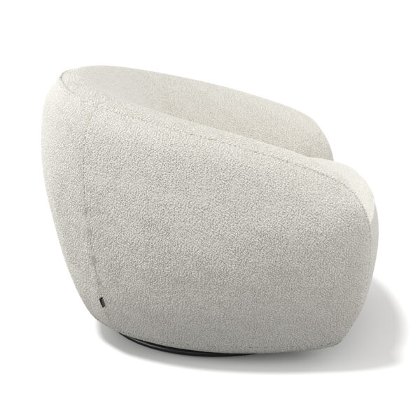Modulax, Medalounger, bijzetzetel, lounge zetel, lounge chair, Rondo