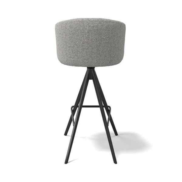 Modulax, Medalounger, barstoel, barstool, Tabouret de bar, Lazio