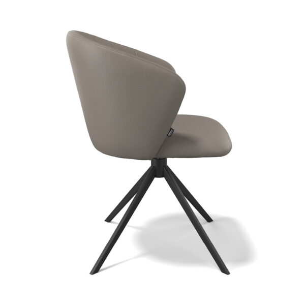 Modulax, Medalounger, stoel, eetkamerstoel, chaise, chair, eetkamer, Lazio