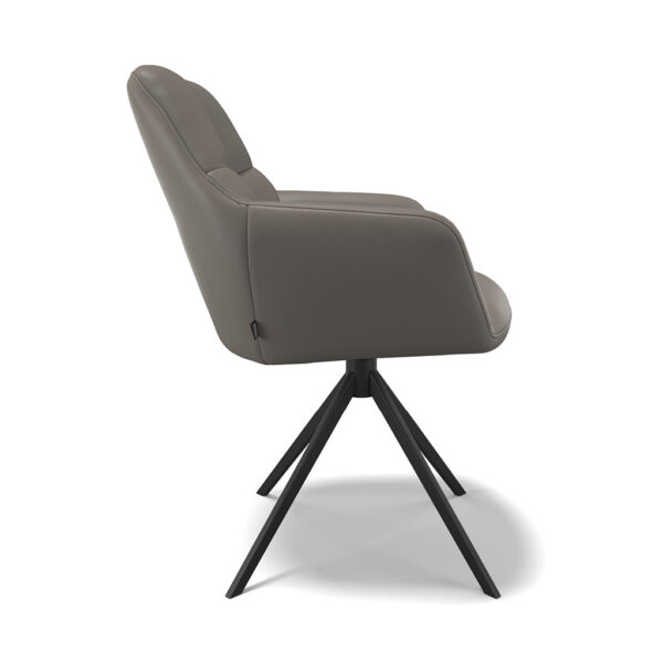 Modulax, Medalounger, stoel, eetkamerstoel, chaise, chair, eetkamer, Terano