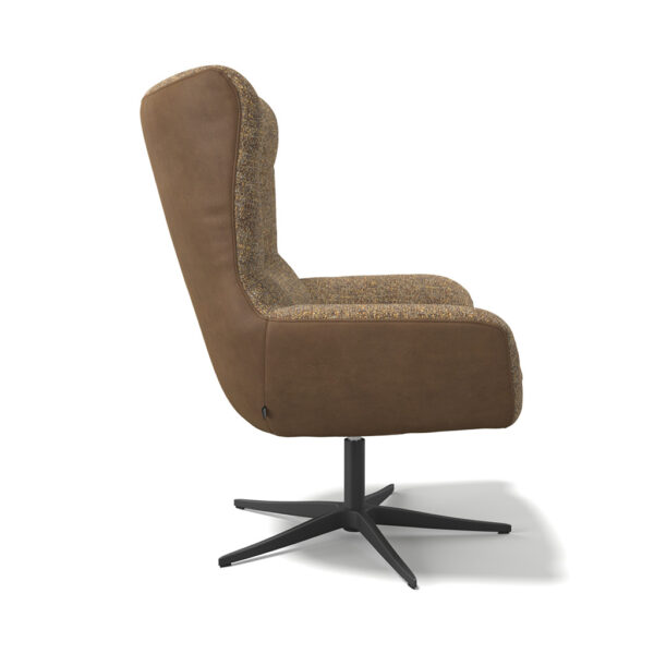 Modulax, Medalounger, bijzetzetel, lounge zetel, lounge chair, Jimmy