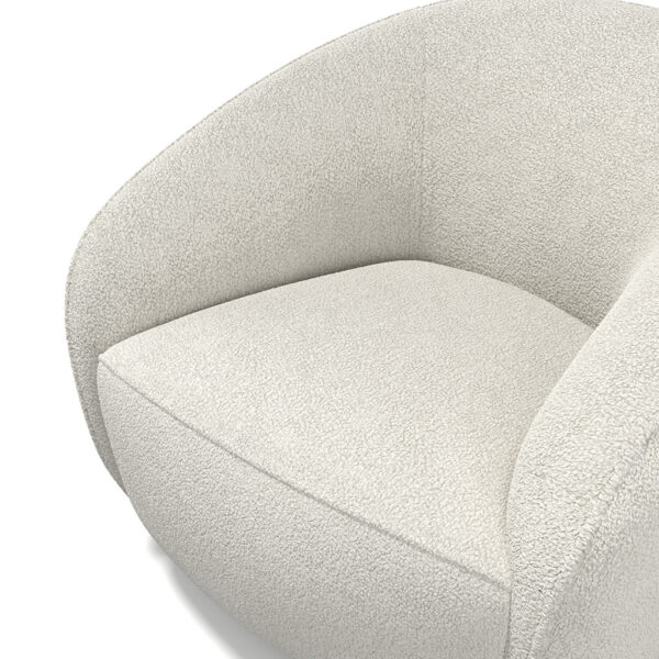 Modulax, Medalounger, bijzetzetel, lounge zetel, lounge chair, Rondo