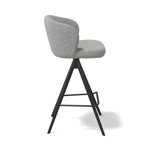 Modulax, Medalounger, barstoel, barstool, Tabouret de bar, Lazio