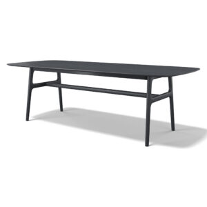 Baden – Eetkamertafel hout – zwart – 240