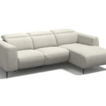 Maxime - Zetelcombinatie met rechte longchair (rechts) - Sneak 01