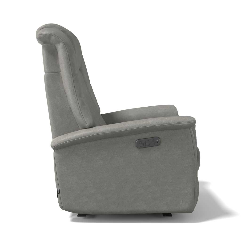 BOCHUM 6519-RE(WAW)+EHR(INCL.BATTERY)-ASTON 168 PLUMB CAT.Z - Afbeelding 3