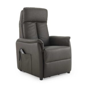 BREMEN 6294-RL-B918 DK BROWN CAT.B LEATHER + PU