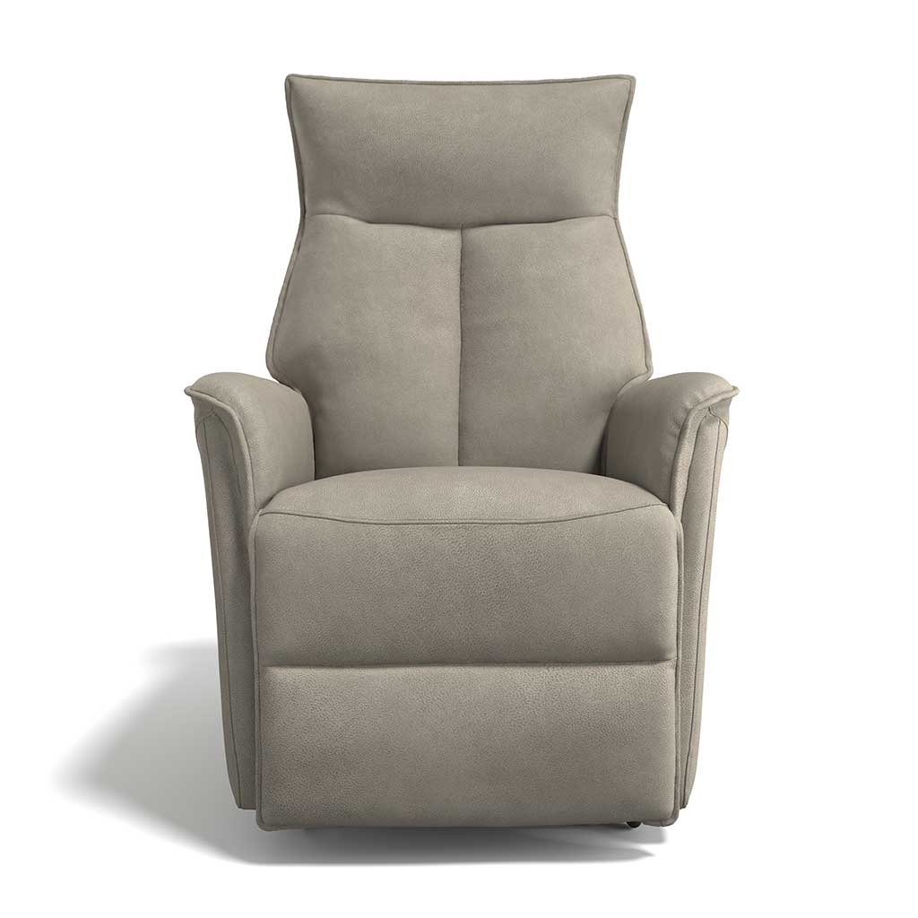 Cambridge – Relaxzetel met liftfunctie – Bull 84 Clay (incl batterij + trolley) - Afbeelding 2