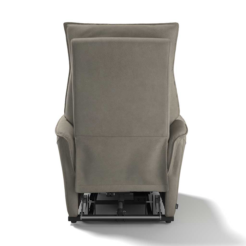 Cambridge – Relaxzetel met liftfunctie – Bull 84 Clay (incl batterij + trolley) - Afbeelding 4