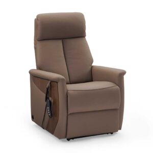 LEIPZIG 6411-RL+TROLLEY(INCL.BAT)-B968 TRUFA CAT.B LEATHER