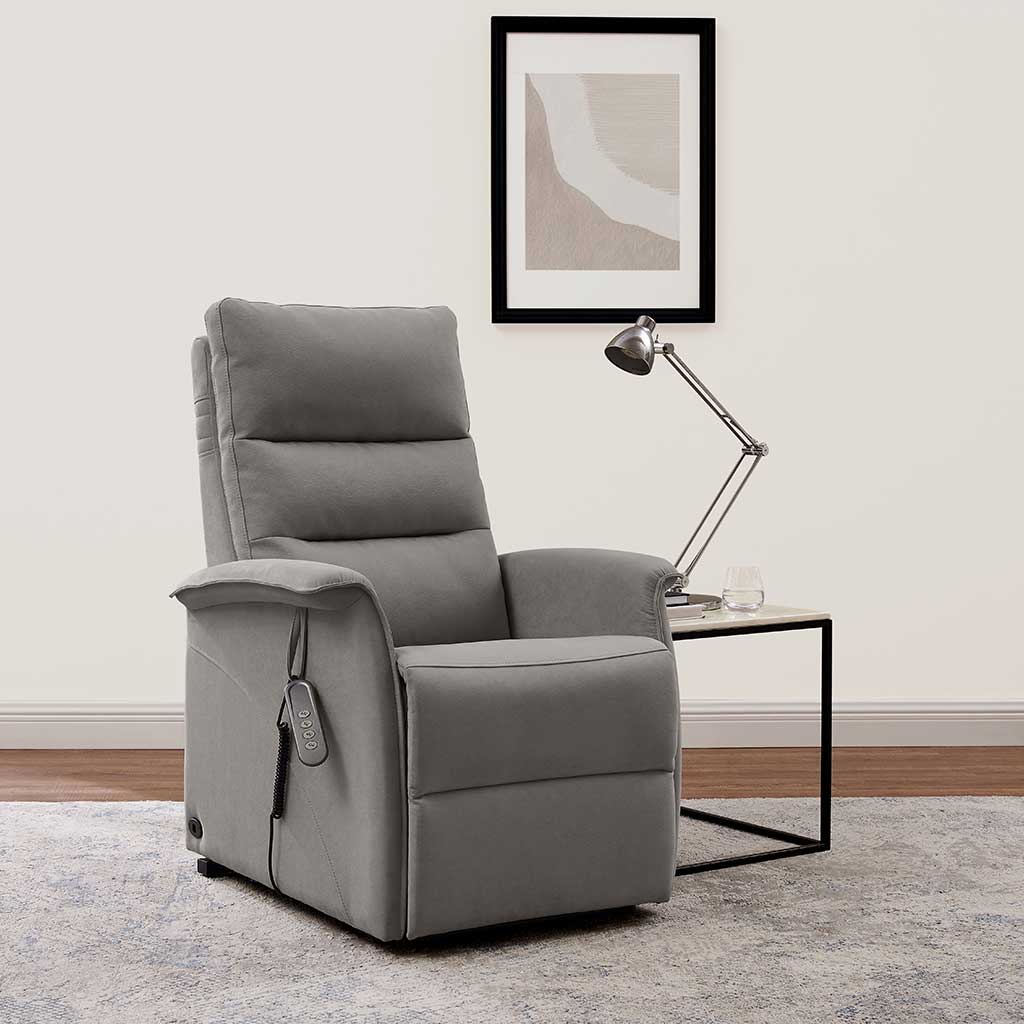Limoges – Relaxzetel met liftfunctie – Nova-03 (incl batterij + trolley) - Afbeelding 2