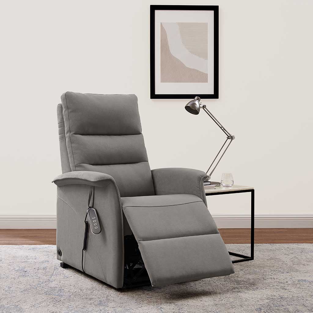 Limoges – Relaxzetel met liftfunctie – Nova-03 (incl batterij + trolley) - Afbeelding 3
