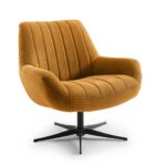 Mixsit 6290 – Draaifauteuil – San Remo 401