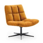 Square – Draaifauteuil – Adore 132 Gold