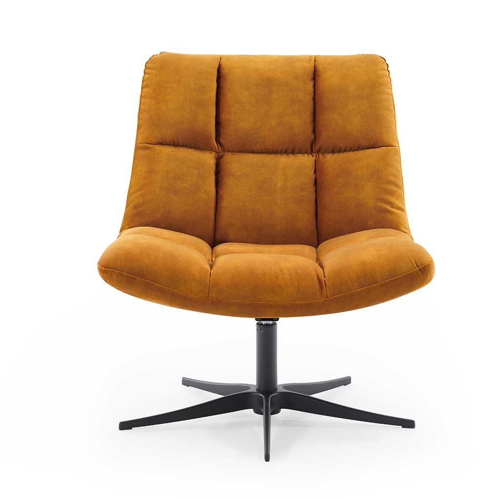 Square – Draaifauteuil – Adore 132 Gold - Afbeelding 2
