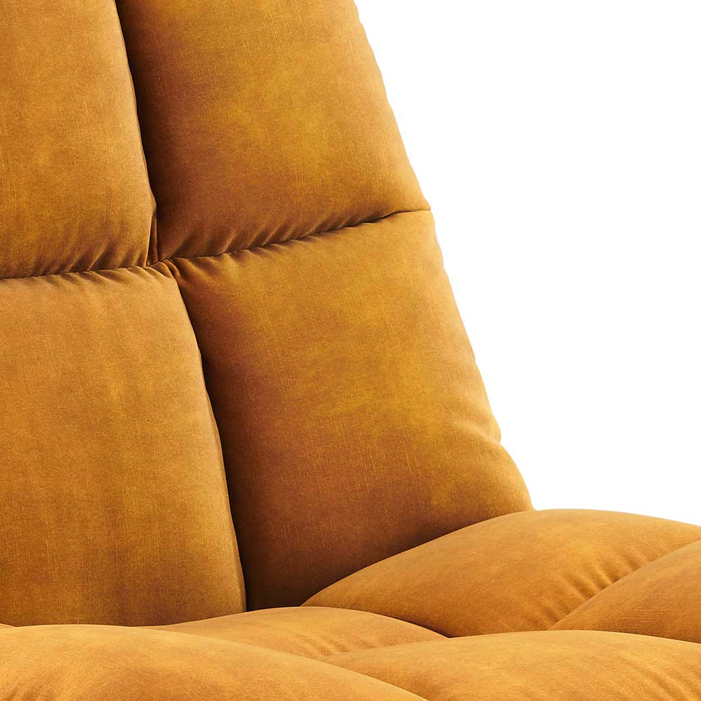 Square – Draaifauteuil – Adore 132 Gold - Afbeelding 5