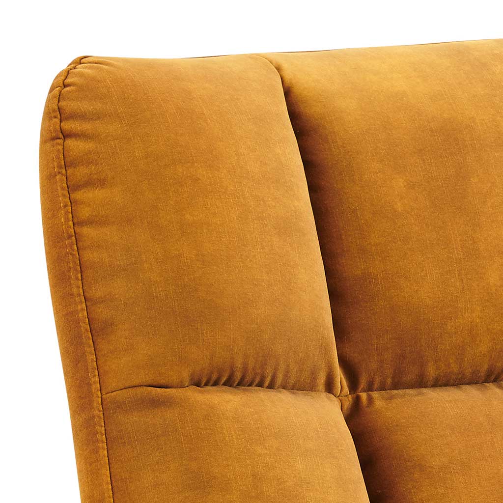 Square – Draaifauteuil – Adore 132 Gold - Afbeelding 6