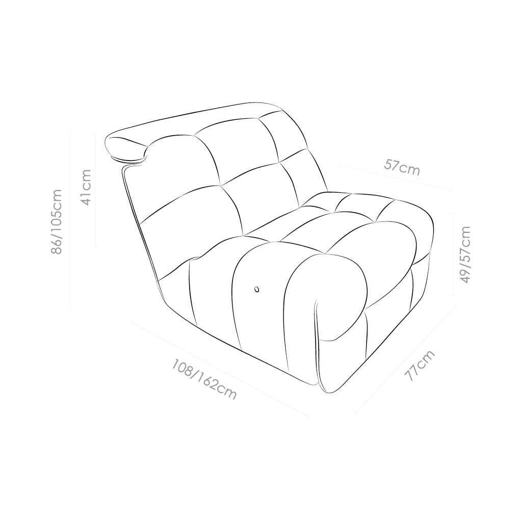 ZEN 9538 SMALL-RE(INCL. BATTERY)-FUSION 196 SHELL CAT.Z - Afbeelding 8