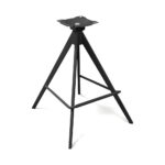 Onderstel A 65cm – Zwart