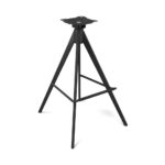Onderstel A 75cm – Zwart