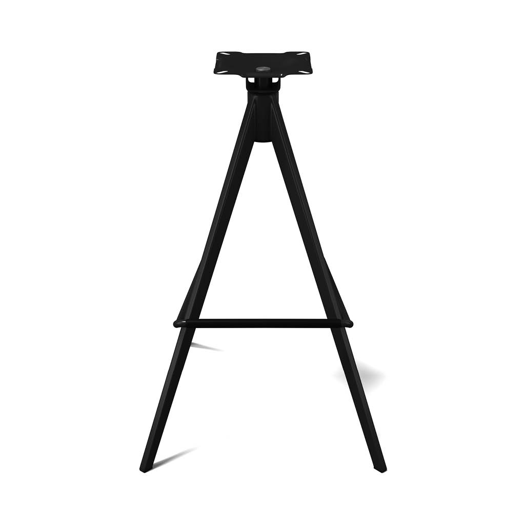 Onderstel A 75cm – Zwart - Afbeelding 2