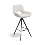 Messina - Barstoel - Ascot Pearl