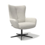 Jessy – Draaifauteuil – Mito 01 Natural