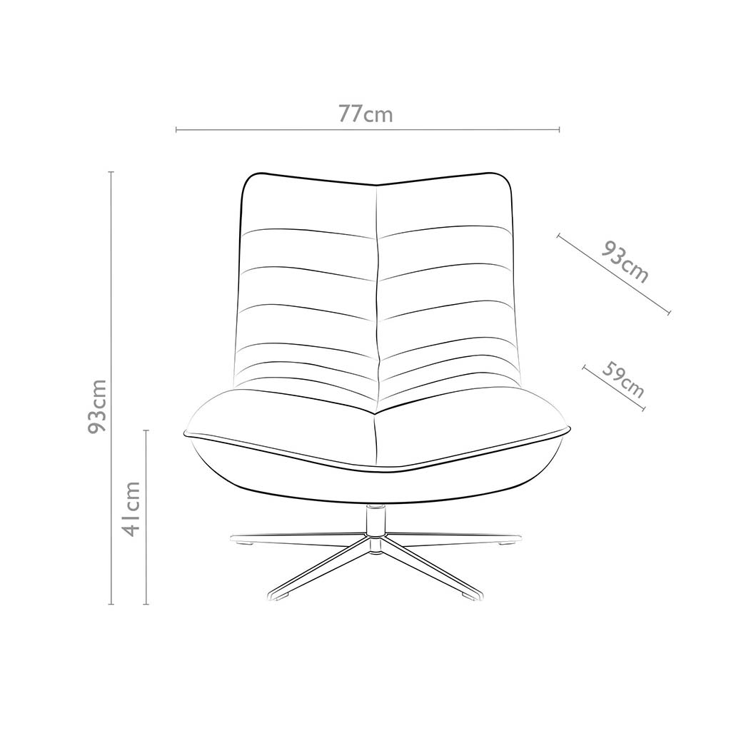 Jordan – Bijzetzetel – Wing 149 Steel - Afbeelding 8
