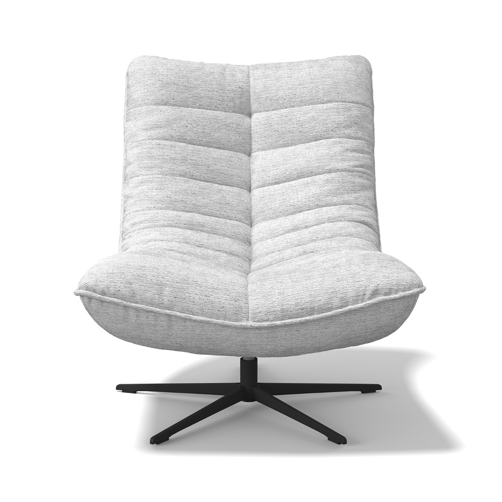 Jordan – Bijzetzetel – Wing 149 Steel - Afbeelding 2