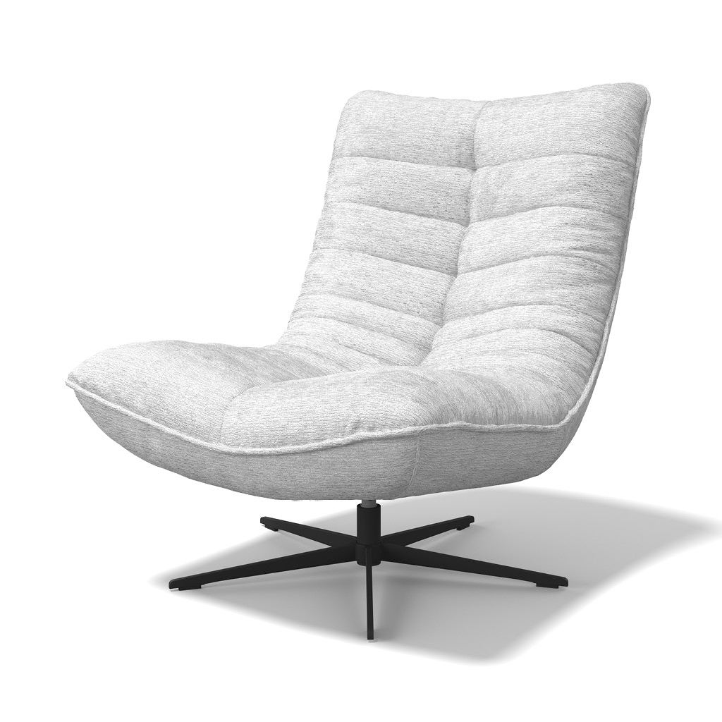 Jordan – Bijzetzetel – Wing 149 Steel - Afbeelding 3
