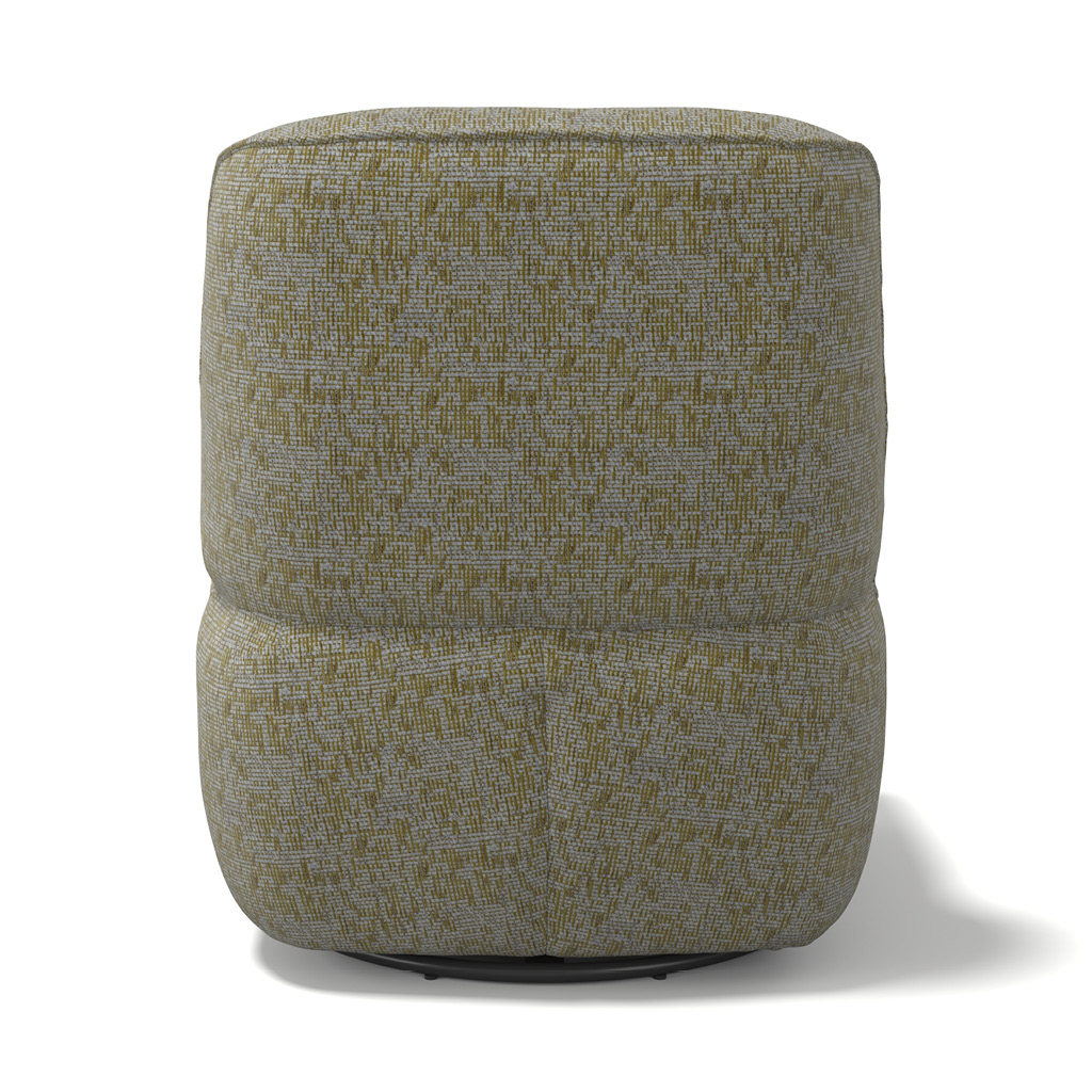Pebble – Draaifauteuil – Be Fine 25 Pistazie - Afbeelding 3