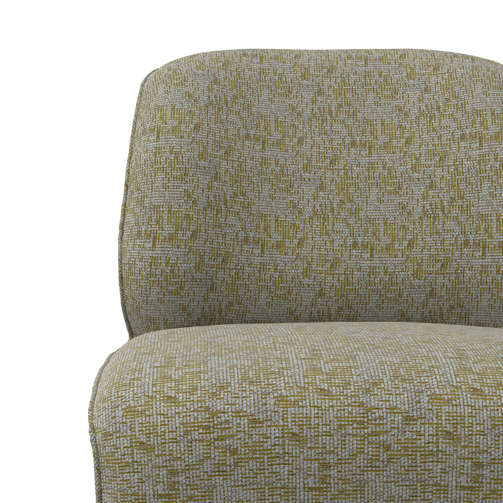 Pebble – Draaifauteuil – Be Fine 25 Pistazie - Afbeelding 7