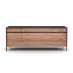 Lima – Dressoir – Walnoot / Black MXC402 – 240