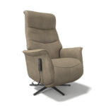 Adonis - Relaxzetel met liftfunctie - Bull 10 Liver (incl batterij)