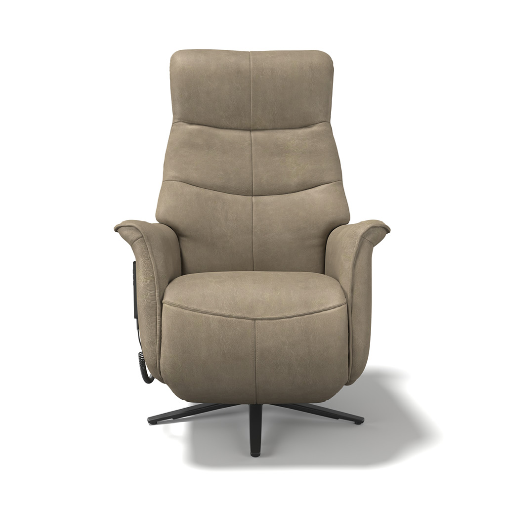 Adonis - Relaxzetel met liftfunctie - Bull 10 Liver (incl batterij) - Afbeelding 6