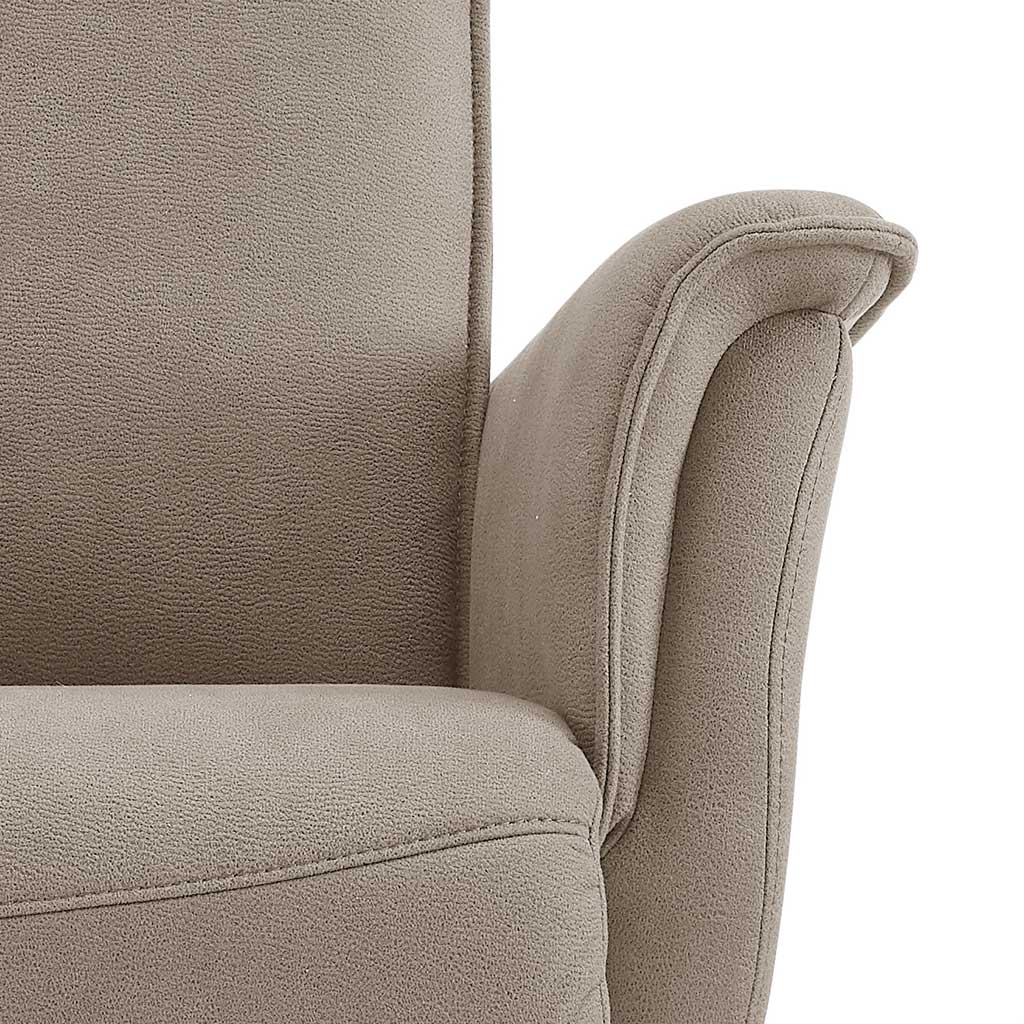 Luciano - Draaifauteuil - Reno 12 (incl. voetenbank) - Afbeelding 6