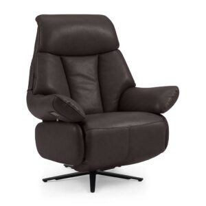 NEPTUNUS 6358-RE4M(INCL.BATTERY)-B918 DK BROWN CAT.B LEATHER